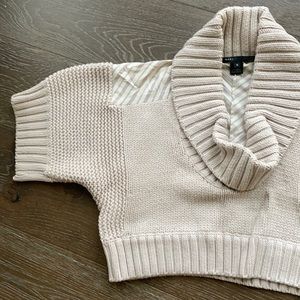 Marc Jacobs Crop Sweater